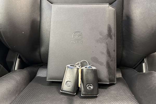 2022 Mazda CX-8 GT KG Series