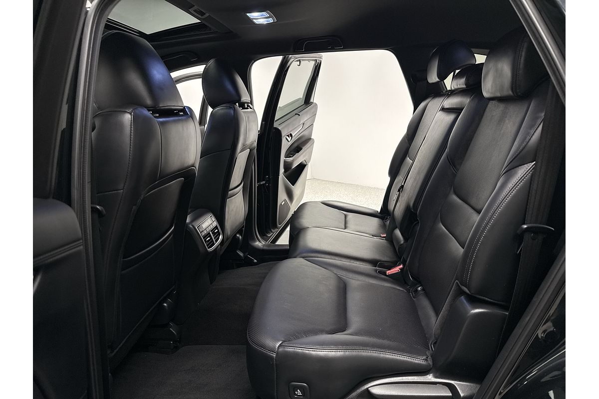 2022 Mazda CX-8 GT KG Series