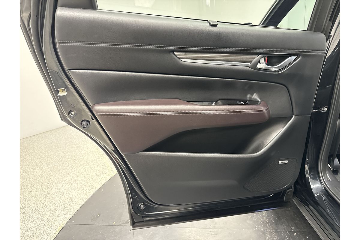 2022 Mazda CX-8 GT KG Series