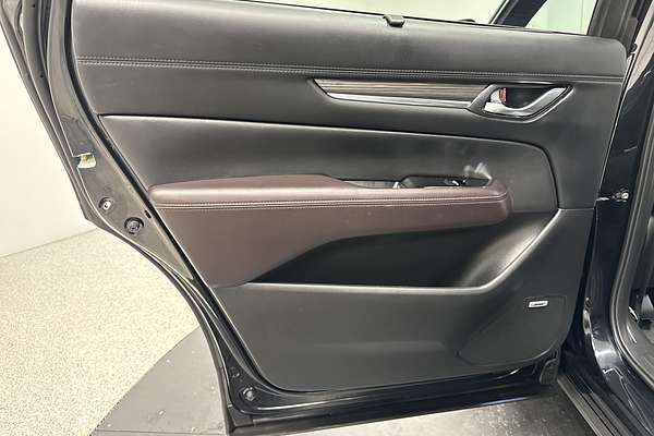 2022 Mazda CX-8 GT KG Series