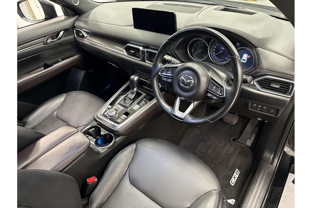 2022 Mazda CX-8 GT KG Series