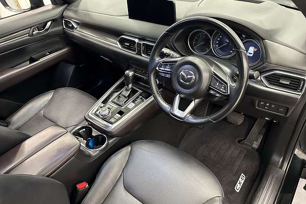 2022 Mazda CX-8 GT KG Series