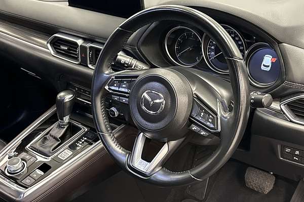 2022 Mazda CX-8 GT KG Series