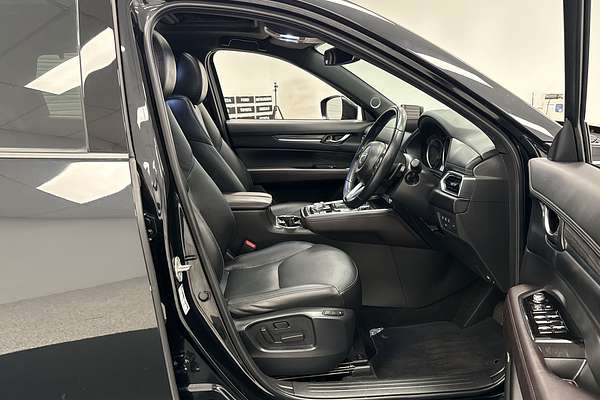 2022 Mazda CX-8 GT KG Series