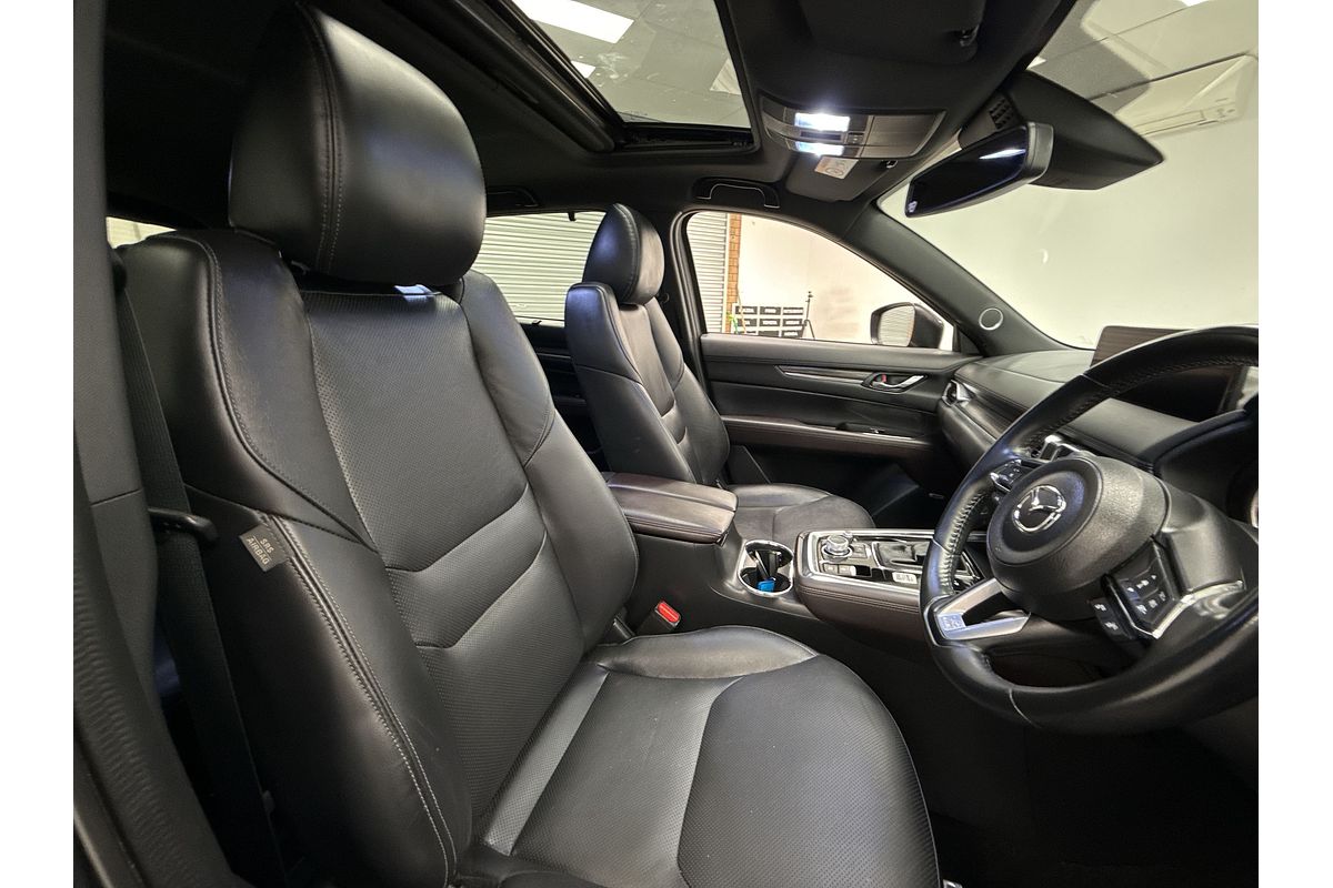 2022 Mazda CX-8 GT KG Series