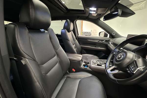 2022 Mazda CX-8 GT KG Series