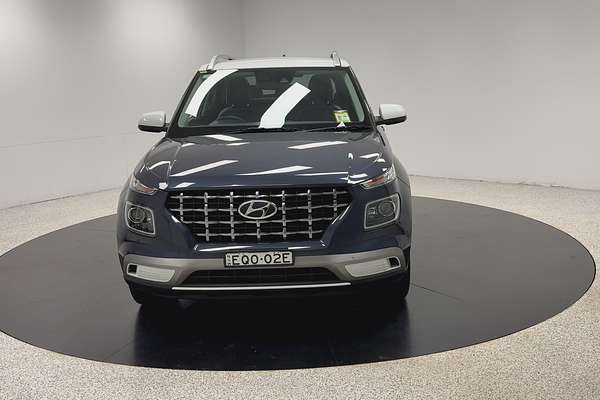2021 Hyundai Venue Elite QX.V3
