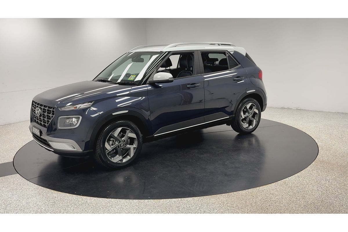 2021 Hyundai Venue Elite QX.V3