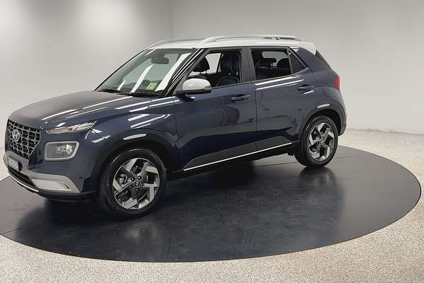 2021 Hyundai Venue Elite QX.V3