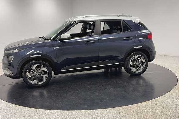 2021 Hyundai Venue Elite QX.V3