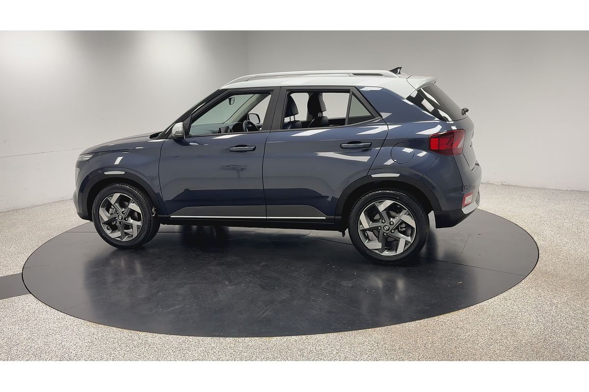 2021 Hyundai Venue Elite QX.V3
