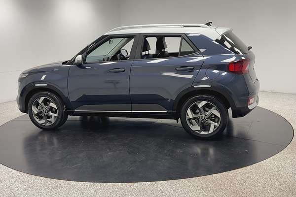 2021 Hyundai Venue Elite QX.V3
