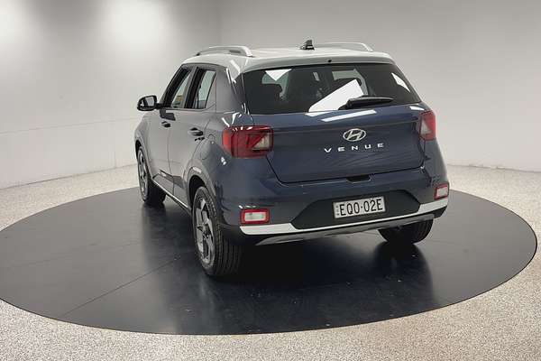 2021 Hyundai Venue Elite QX.V3