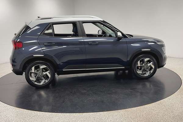 2021 Hyundai Venue Elite QX.V3