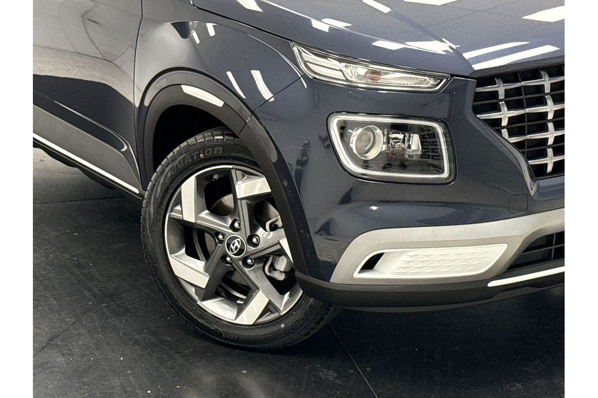 2021 Hyundai Venue Elite QX.V3
