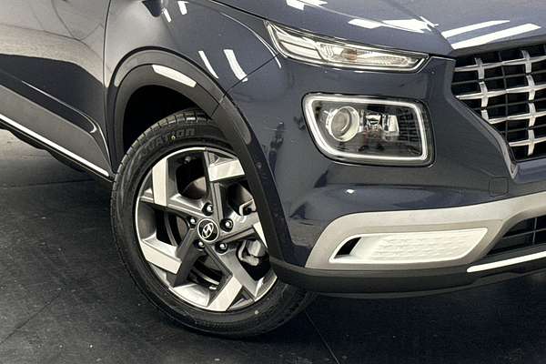 2021 Hyundai Venue Elite QX.V3