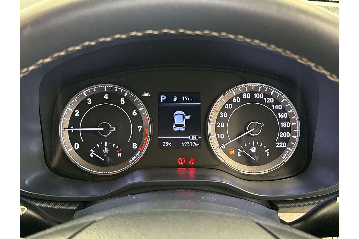 2021 Hyundai Venue Elite QX.V3