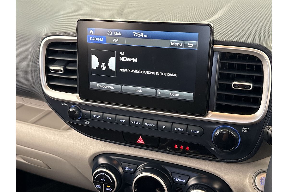 2021 Hyundai Venue Elite QX.V3