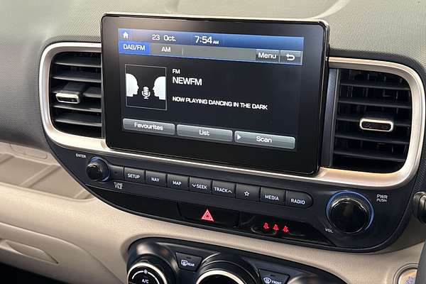 2021 Hyundai Venue Elite QX.V3