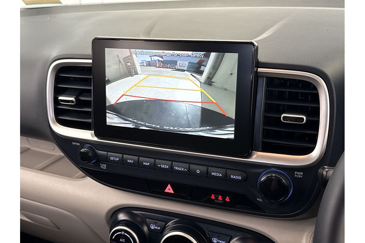 2021 Hyundai Venue Elite QX.V3