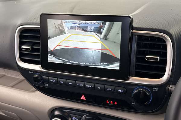 2021 Hyundai Venue Elite QX.V3