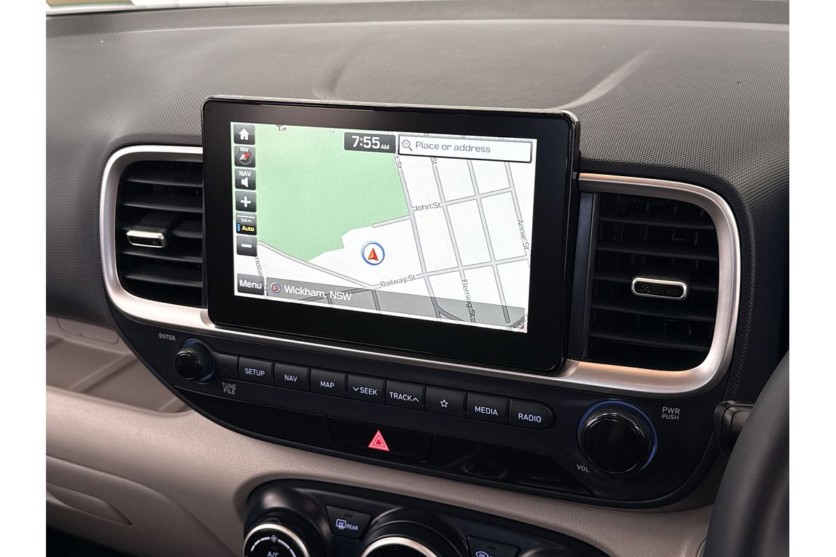 2021 Hyundai Venue Elite QX.V3