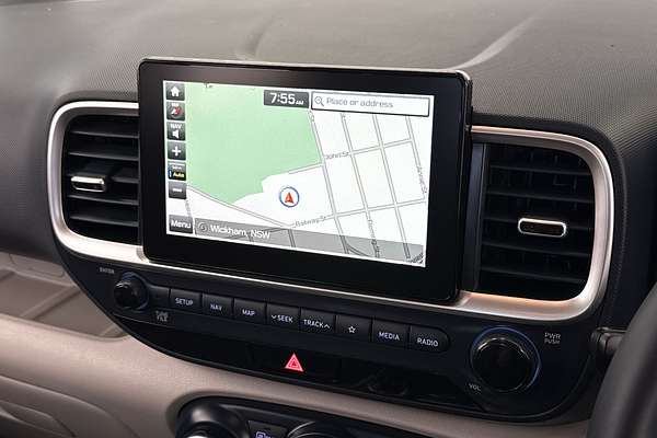 2021 Hyundai Venue Elite QX.V3