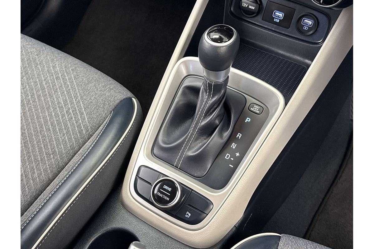 2021 Hyundai Venue Elite QX.V3