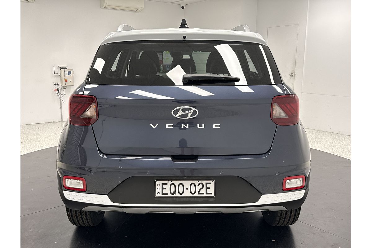 2021 Hyundai Venue Elite QX.V3