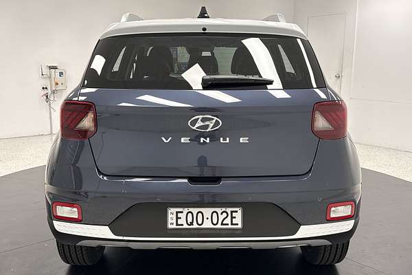 2021 Hyundai Venue Elite QX.V3