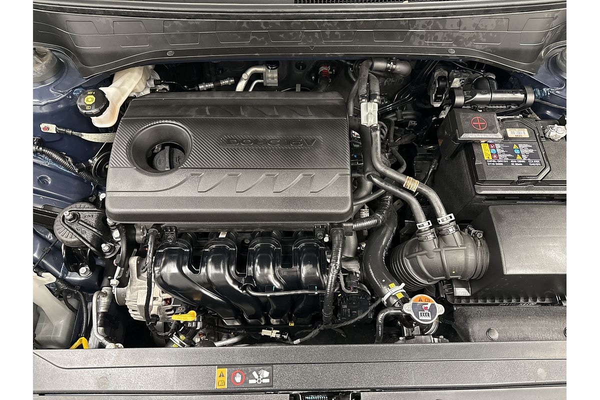 2021 Hyundai Venue Elite QX.V3