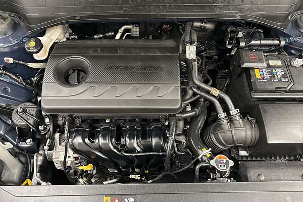 2021 Hyundai Venue Elite QX.V3