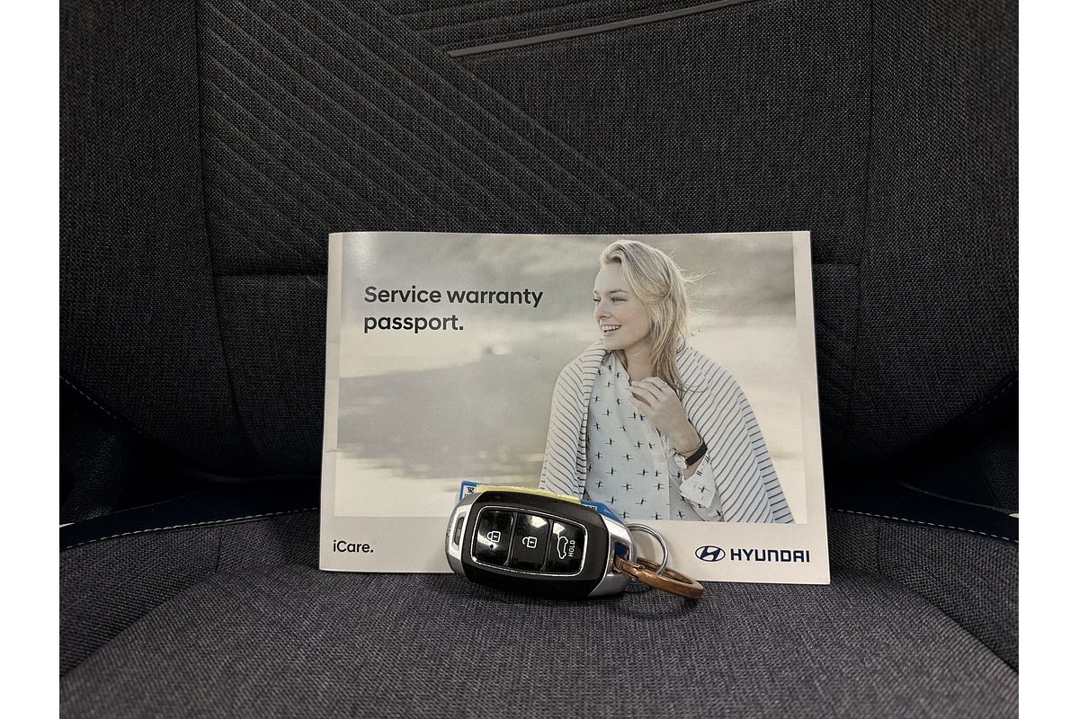 2021 Hyundai Venue Elite QX.V3