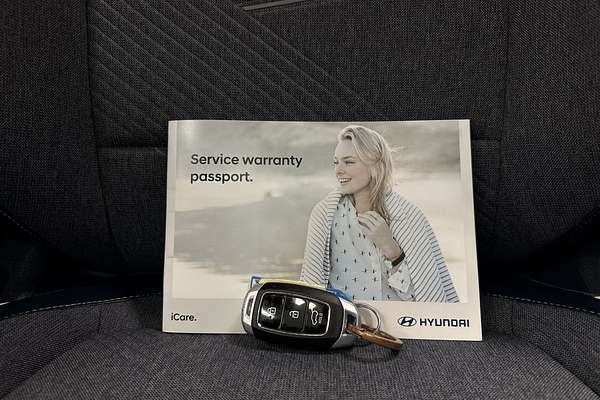 2021 Hyundai Venue Elite QX.V3