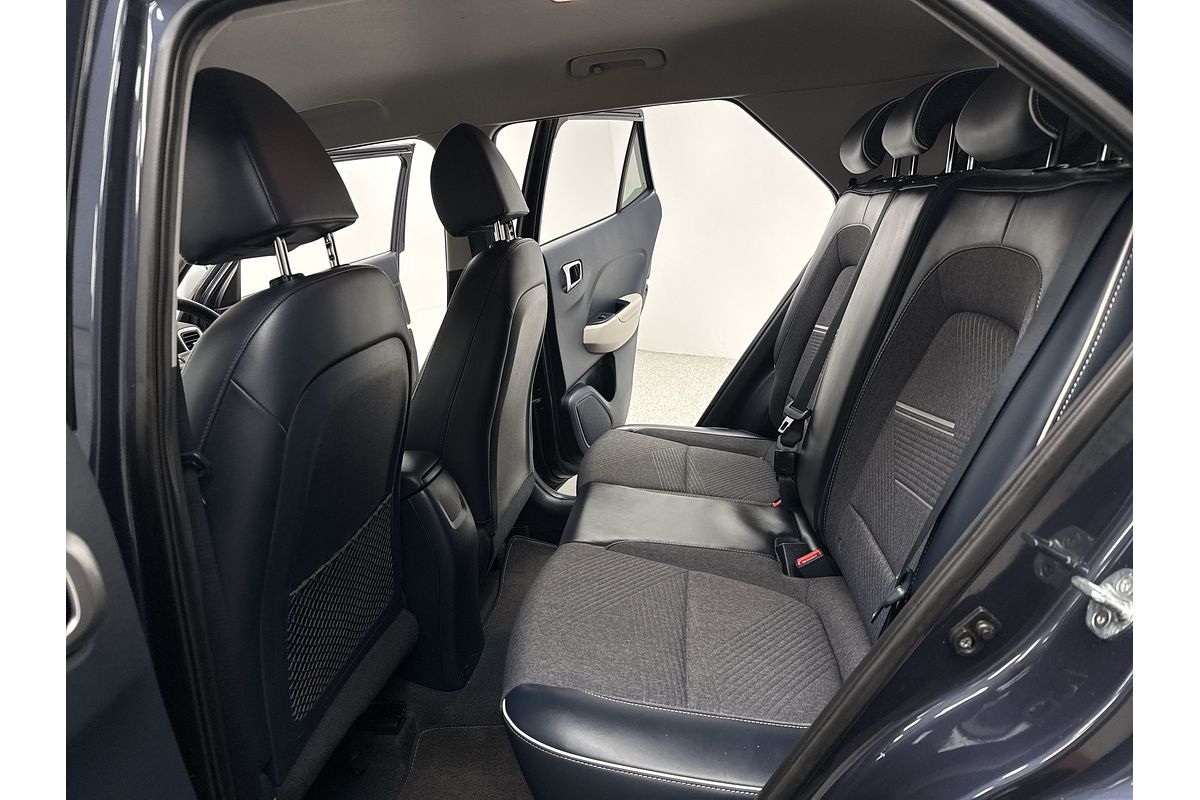 2021 Hyundai Venue Elite QX.V3