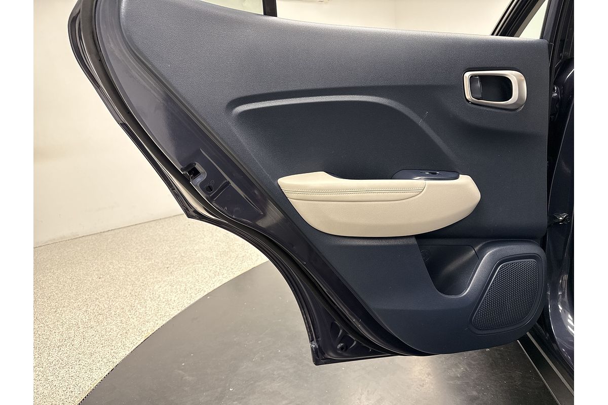 2021 Hyundai Venue Elite QX.V3