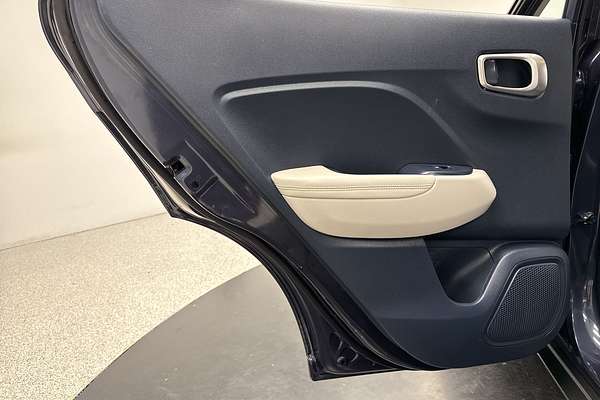 2021 Hyundai Venue Elite QX.V3