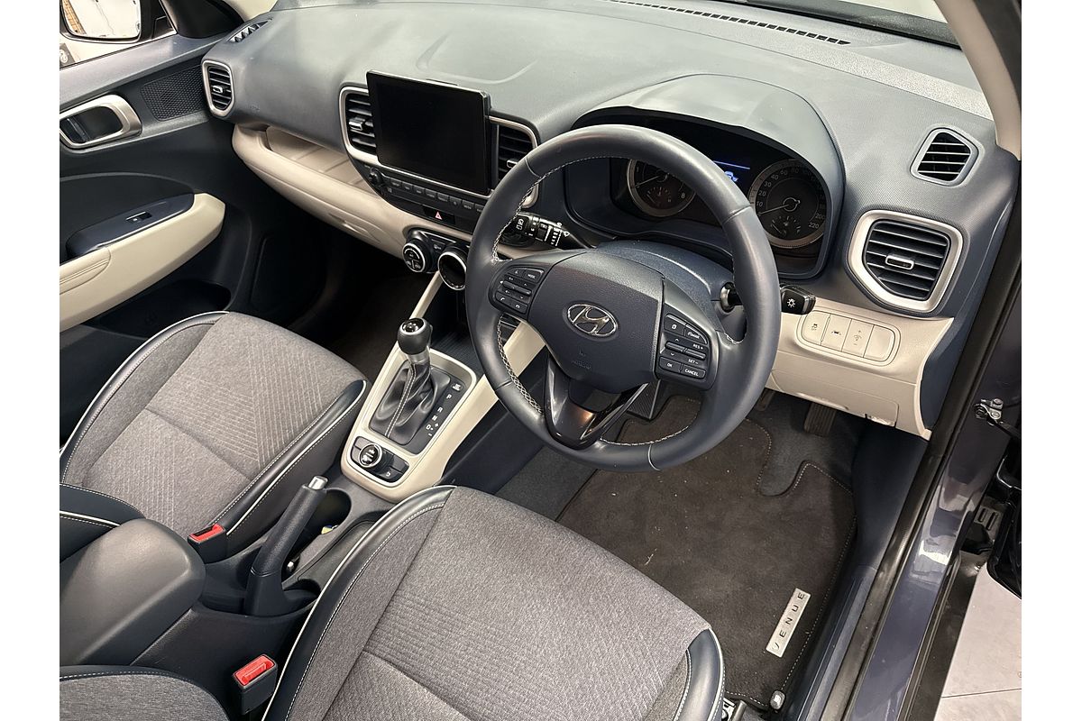 2021 Hyundai Venue Elite QX.V3