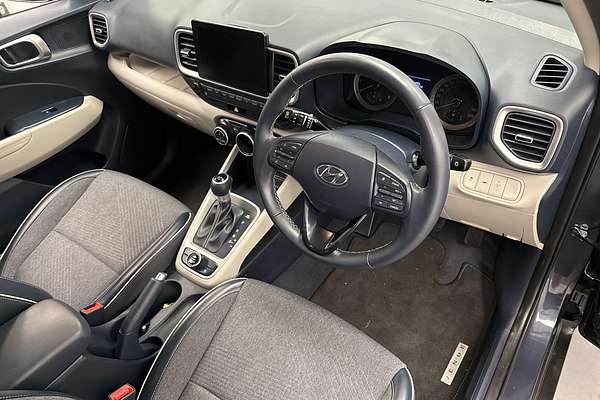 2021 Hyundai Venue Elite QX.V3