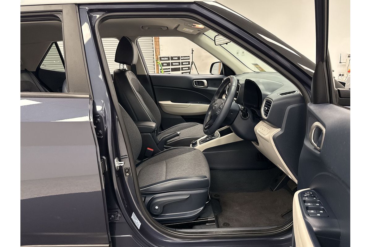 2021 Hyundai Venue Elite QX.V3