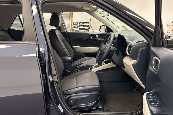 2021 Hyundai Venue Elite QX.V3