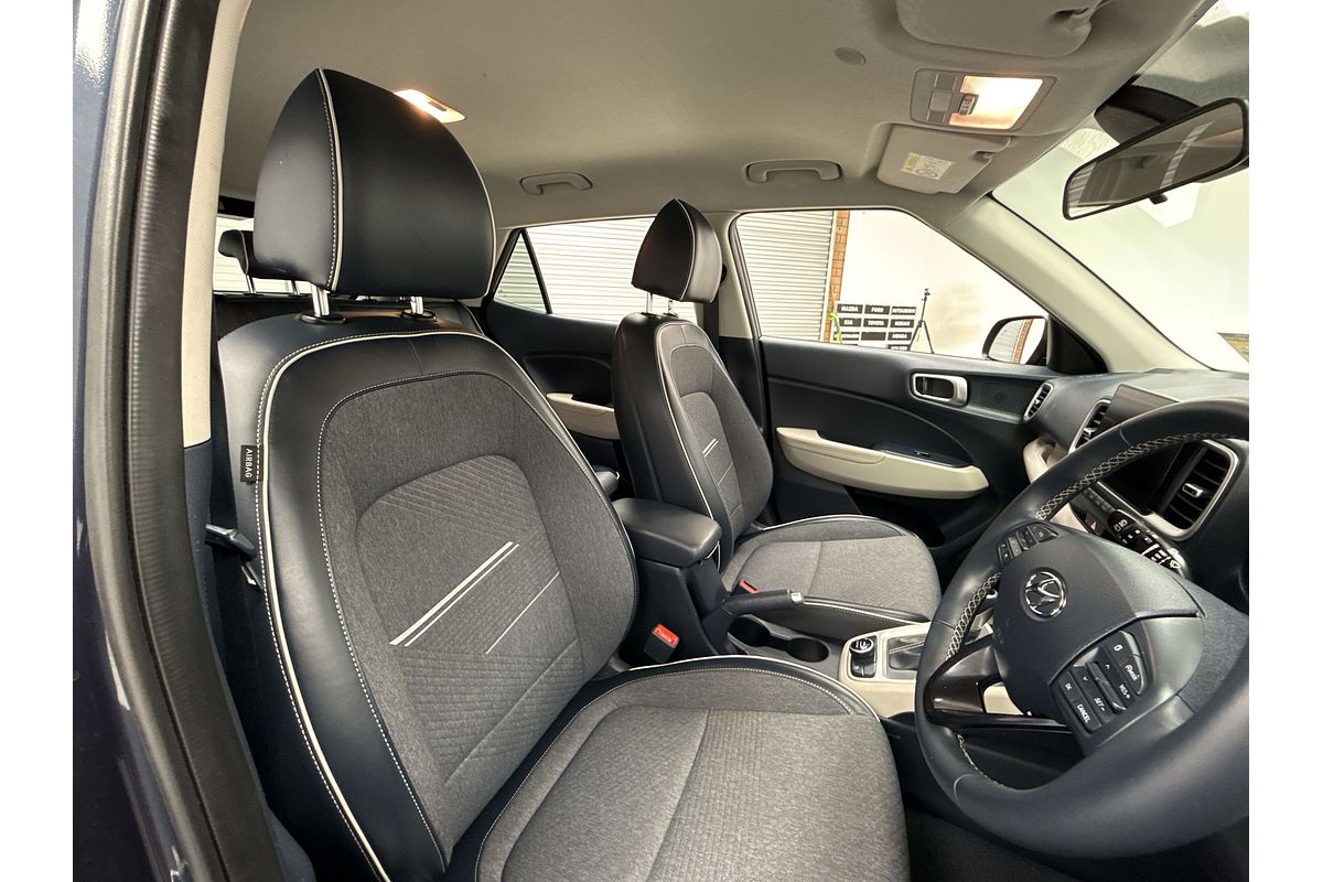 2021 Hyundai Venue Elite QX.V3