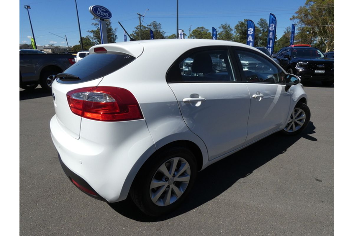 2014 Kia Rio SE UB MY14