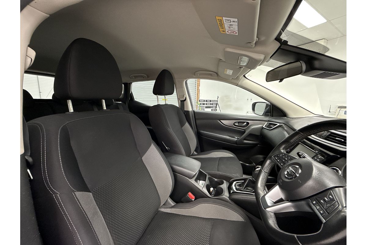 2019 Nissan QASHQAI ST J11 Series 2