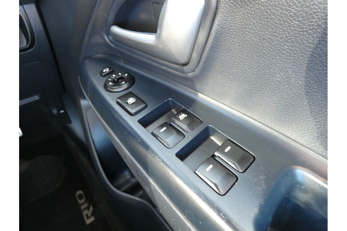 2014 Kia Rio SE UB MY14