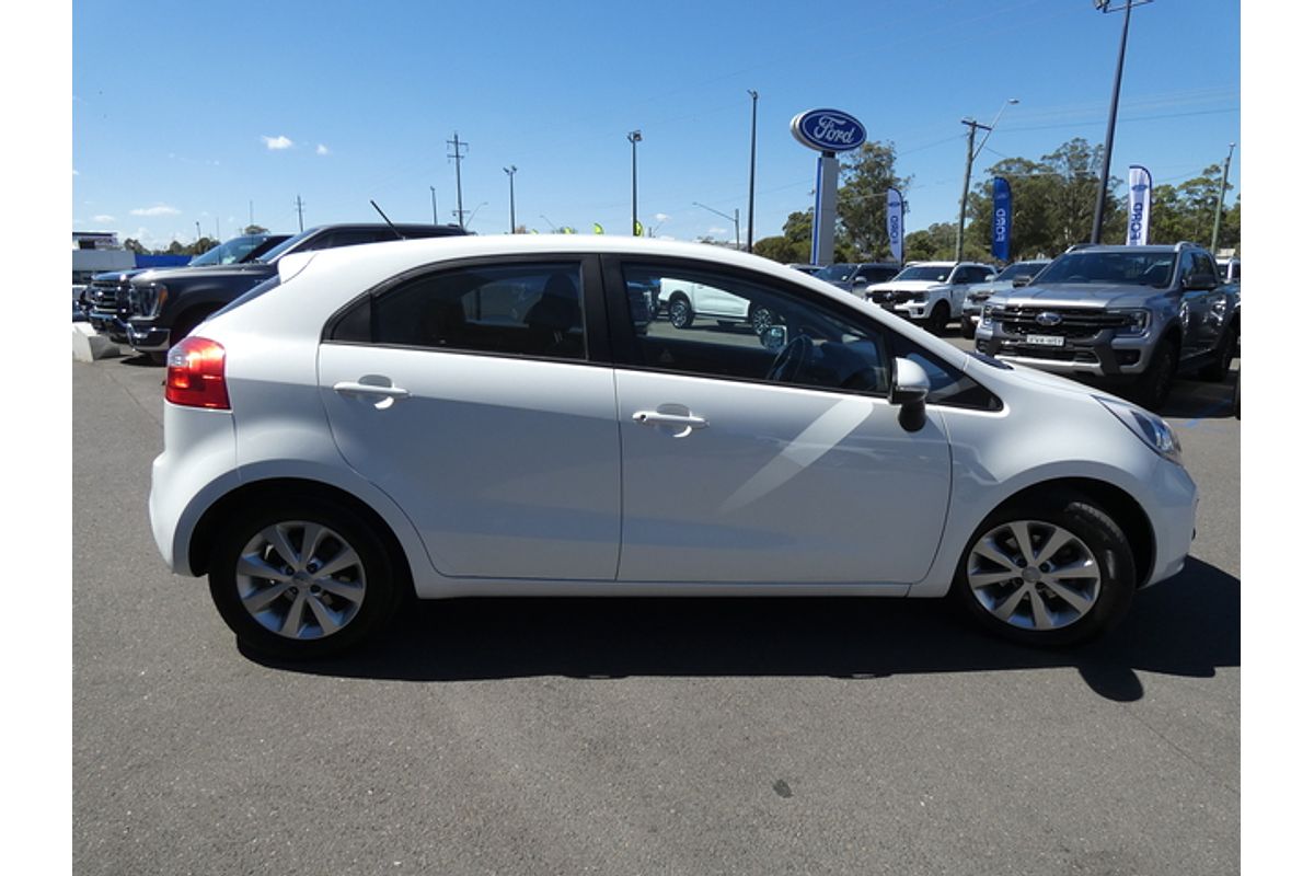 2014 Kia Rio SE UB MY14