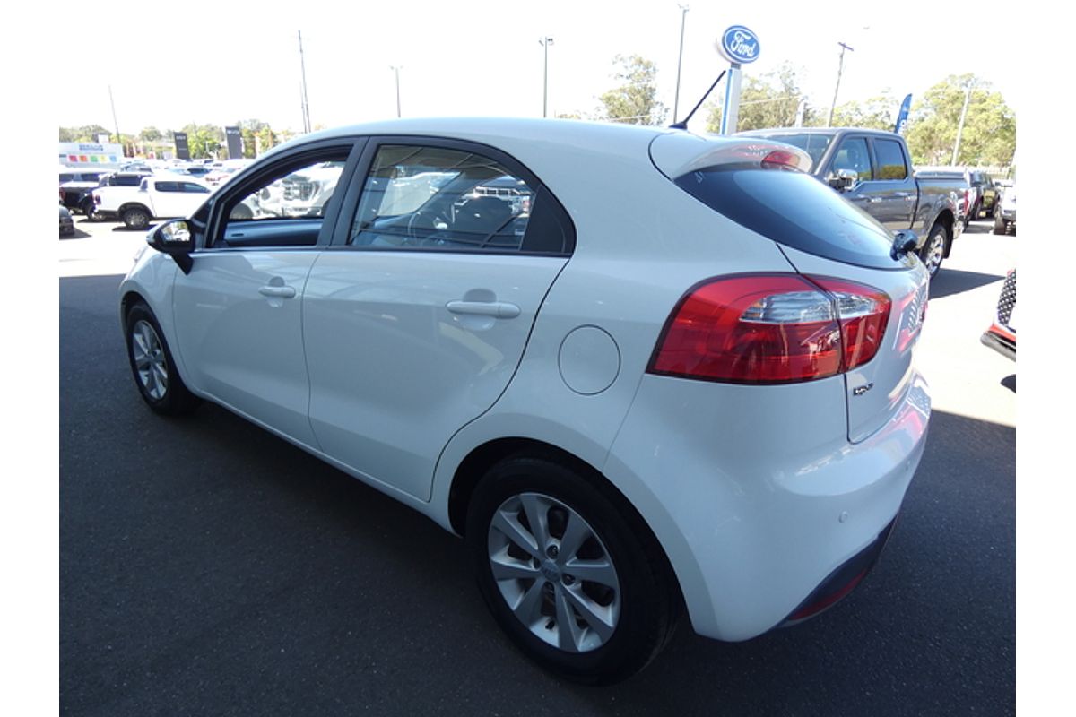 2014 Kia Rio SE UB MY14