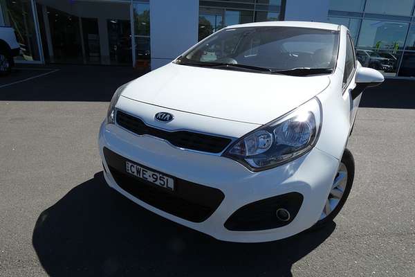 2014 Kia Rio SE UB MY14