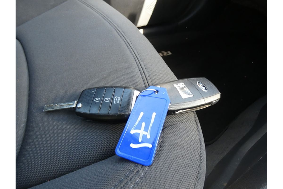 2014 Kia Rio SE UB MY14