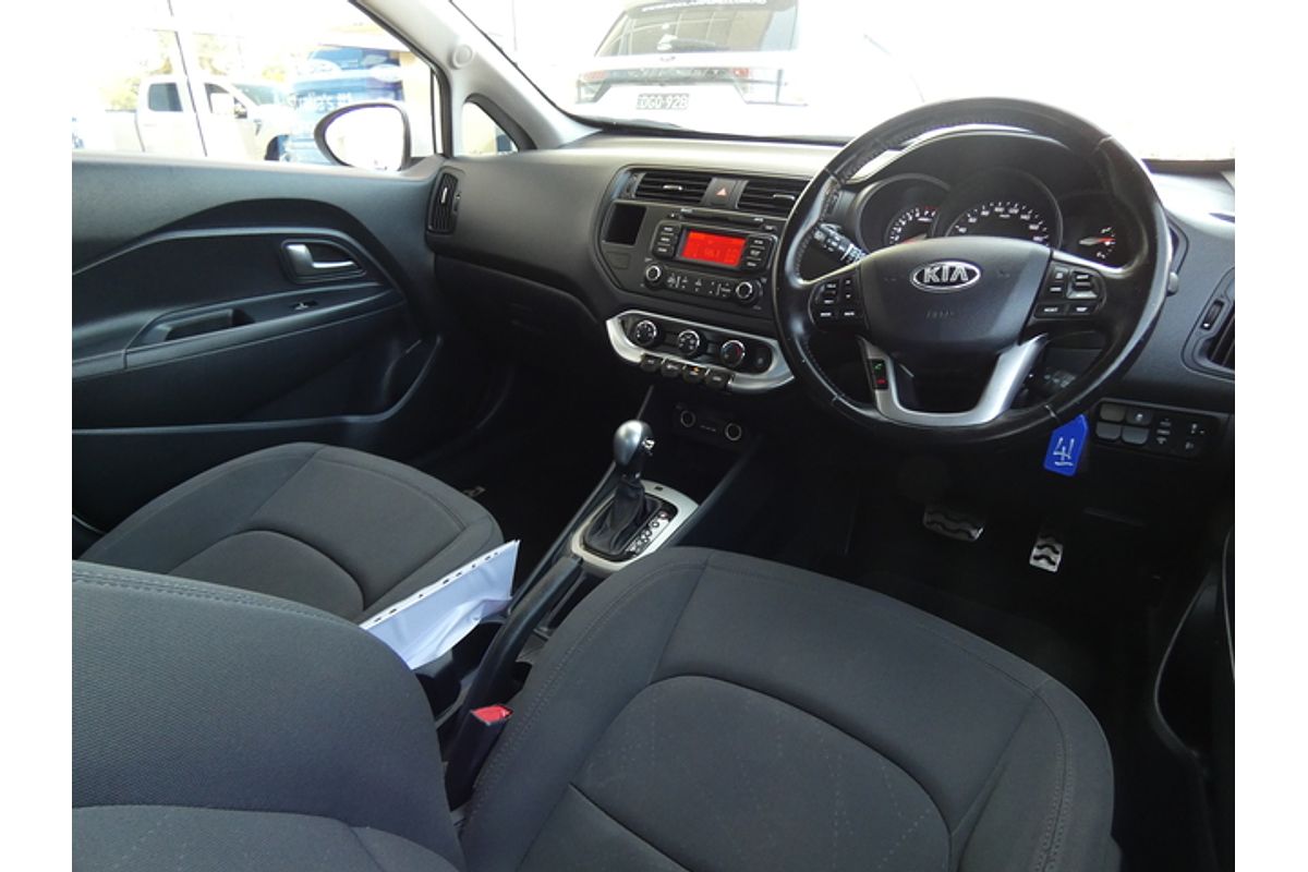 2014 Kia Rio SE UB MY14